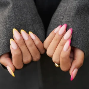 Gel Effect Nail Polish 680