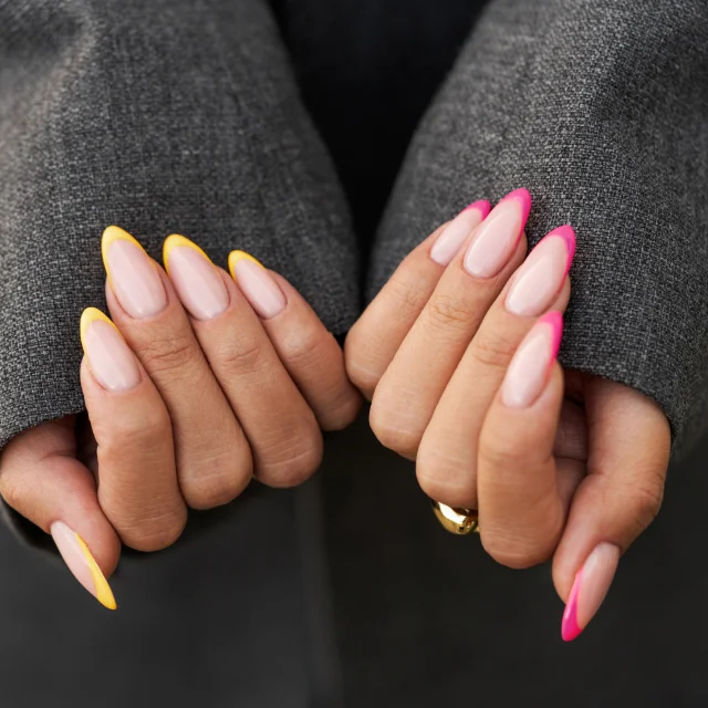 Gel Effect Nail Polish 680